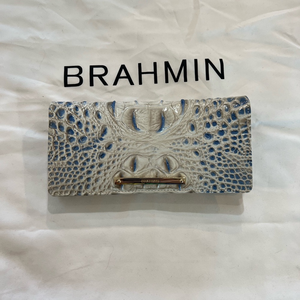 Brahmin Ady wallet